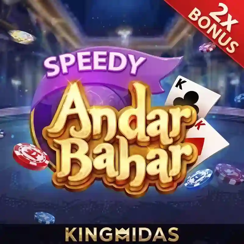 Trò chơi Andar Bahar Siêu Tốc tại casino 58vin