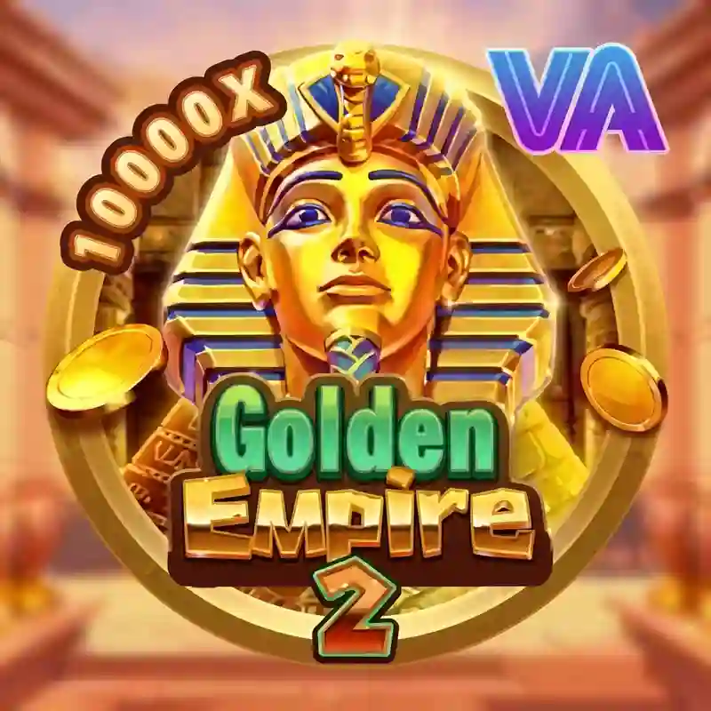 Trò chơi casino Đế Chế Vàng 2 tại 58vin