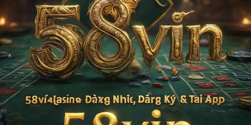 58vin Banner